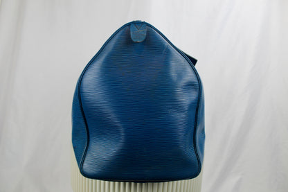 Louis Vuitton Keepall 50 Toledo Blue