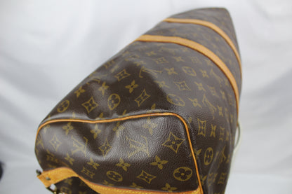 Louis Vuitton Keepall 50 Bandouliere