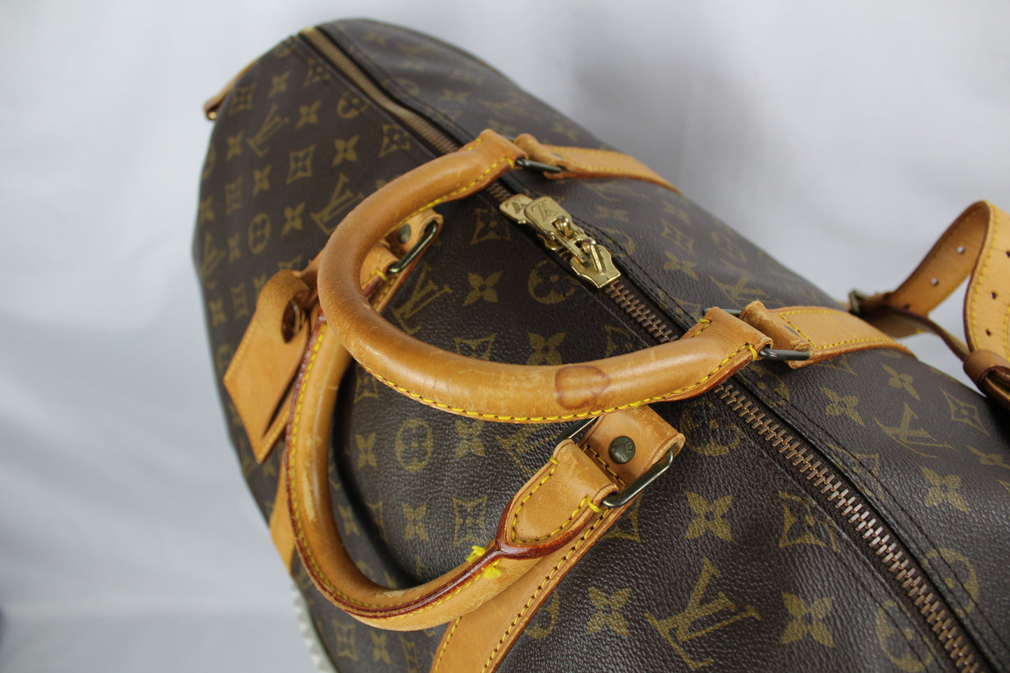 Louis Vuitton Keepall 50 Bandouliere