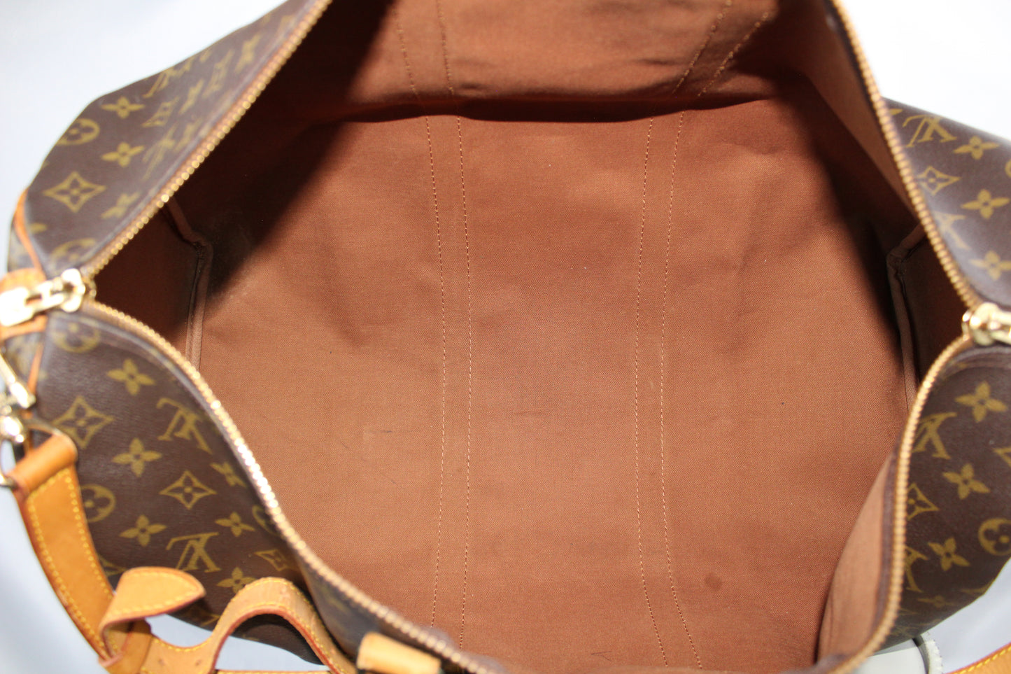 Louis Vuitton Keepall 50 Bandouliere