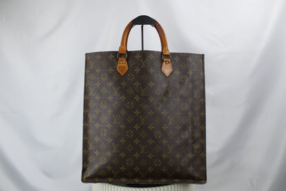 Louis Vuitton Sac Plat