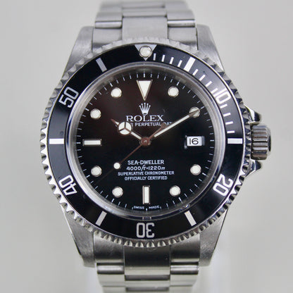 Rolex Sea-Dweller - 16600