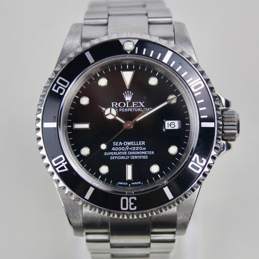 Rolex Sea-Dweller - 16600