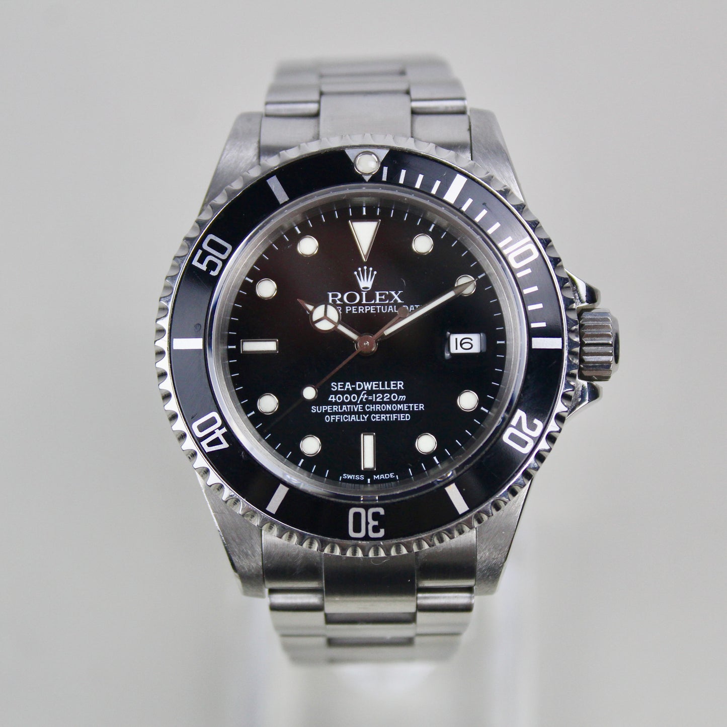 Rolex Sea-Dweller - 16600