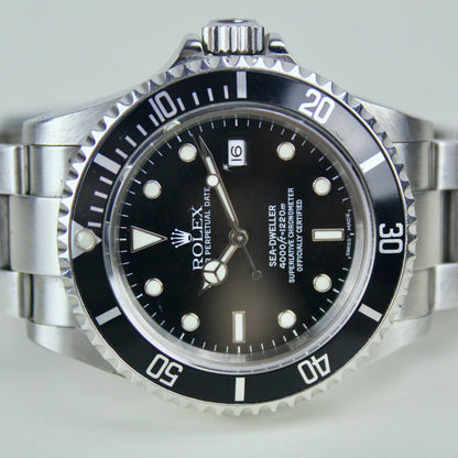 Rolex Sea-Dweller - 16600