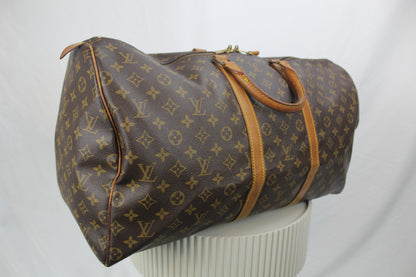 Louis Vuitton Keepall 55