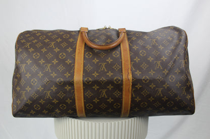 Louis Vuitton Keepall 55