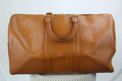 Louis Vuitton Keepall 45 Kenya Brown