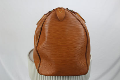 Louis Vuitton Keepall 45 Kenya Brown