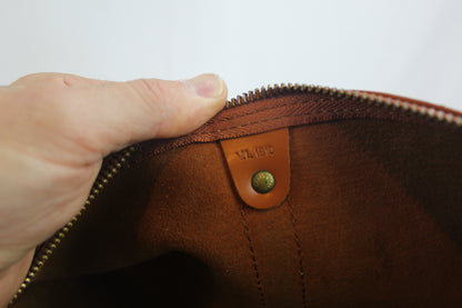 Louis Vuitton Keepall 45 Kenya Brown