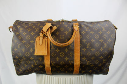 Louis Vuitton Keepall 50