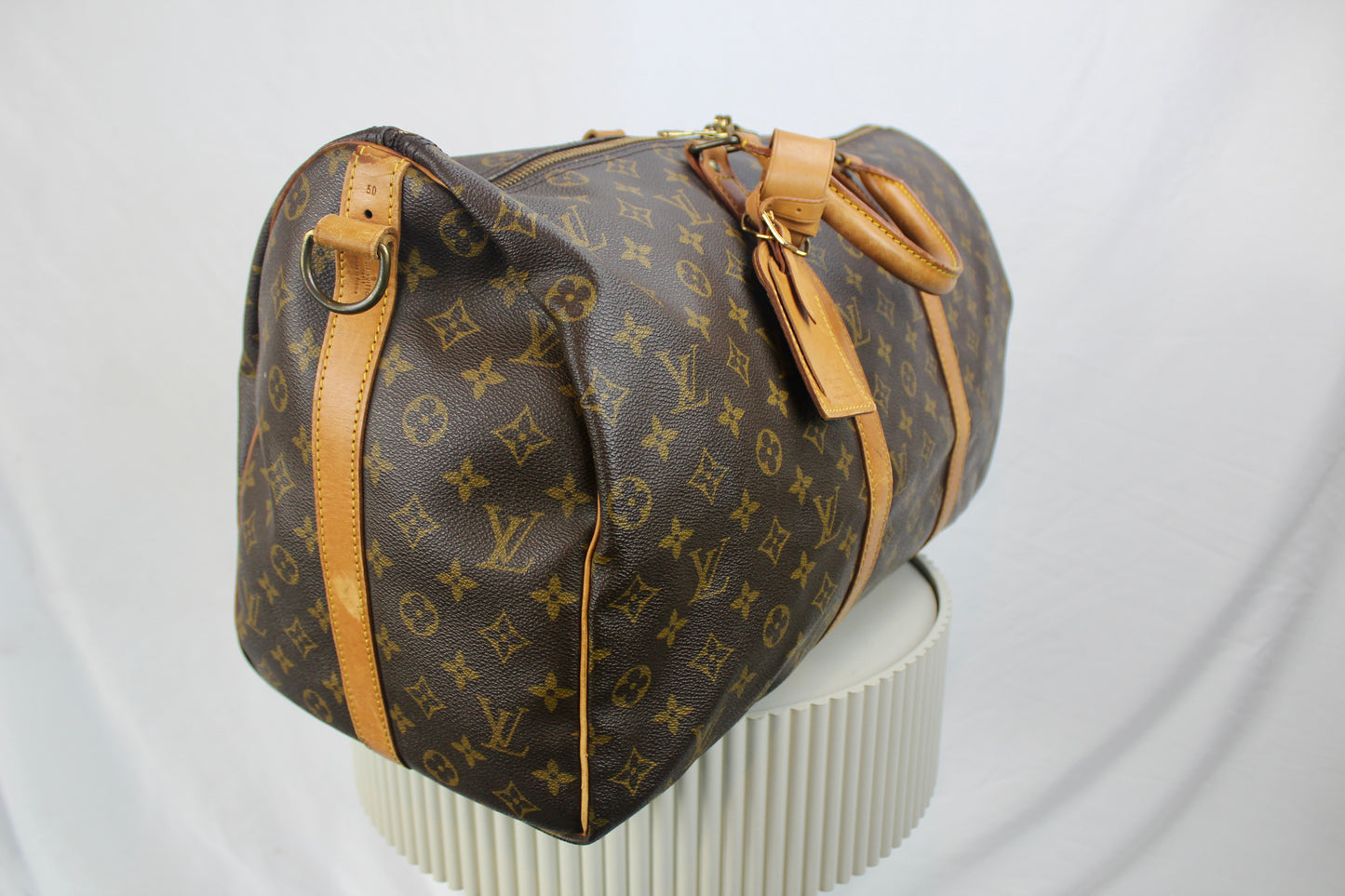 Louis Vuitton Keepall 50