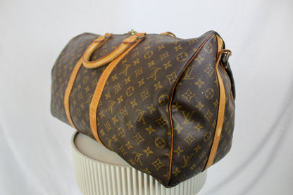 Louis Vuitton Keepall 50