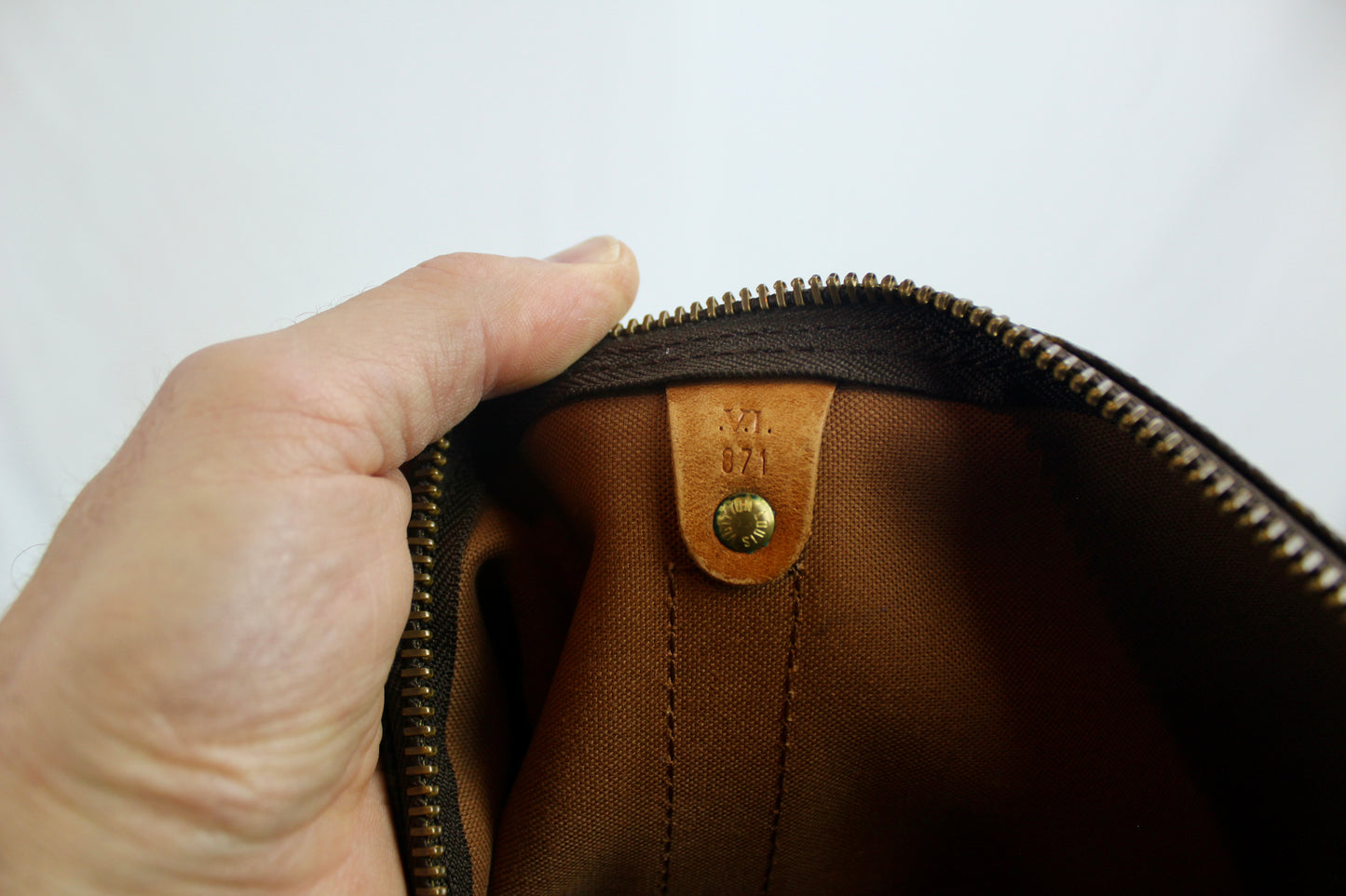 Louis Vuitton Keepall 50