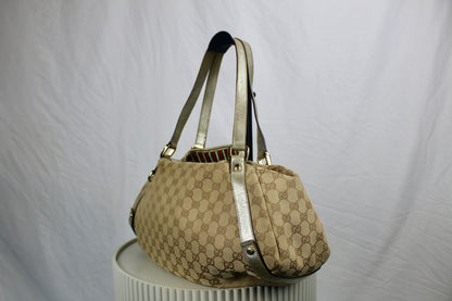 Gucci Abbey Tote