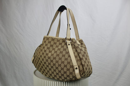 Gucci Abbey Tote