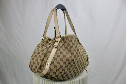 Gucci Abbey Tote