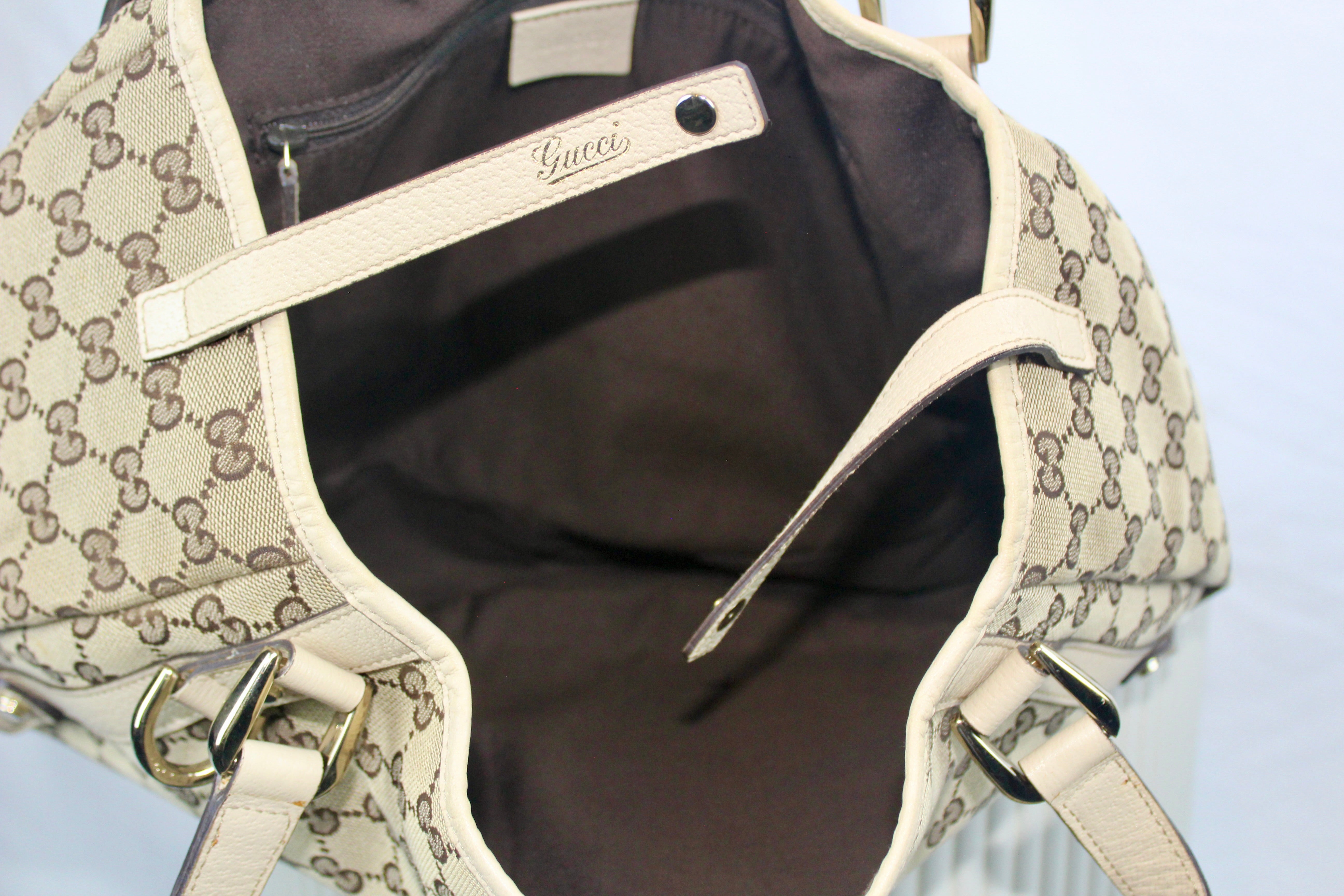Gucci Abbey Tote