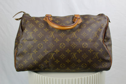 Louis Vuitton Speedy 35