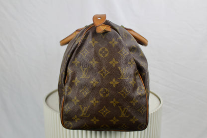 Louis Vuitton Speedy 35