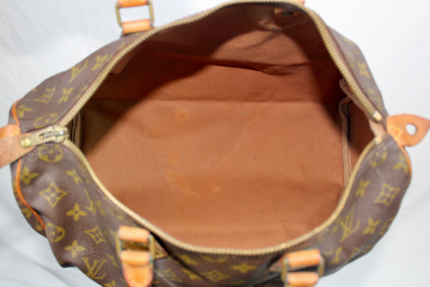 Louis Vuitton Speedy 35