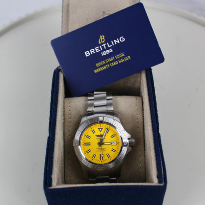 Breitling Seawolf - A17319