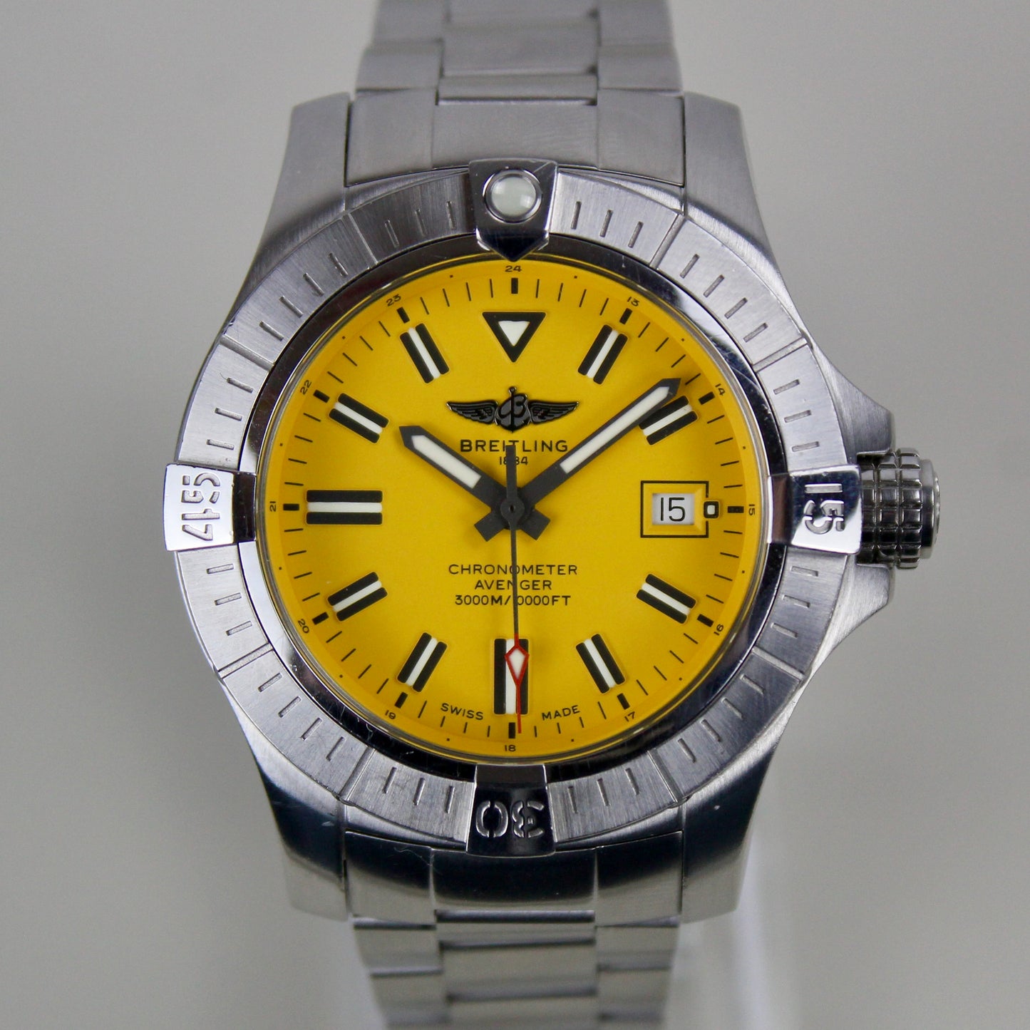 Breitling Seawolf - A17319