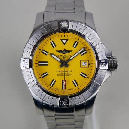 Breitling Seawolf - A17319