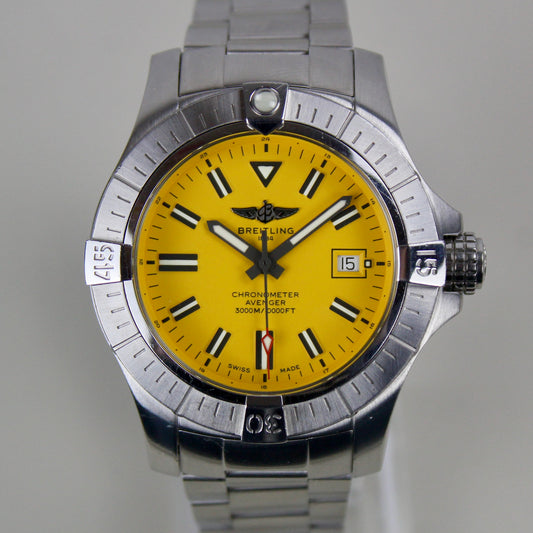 Breitling Seawolf - A17319