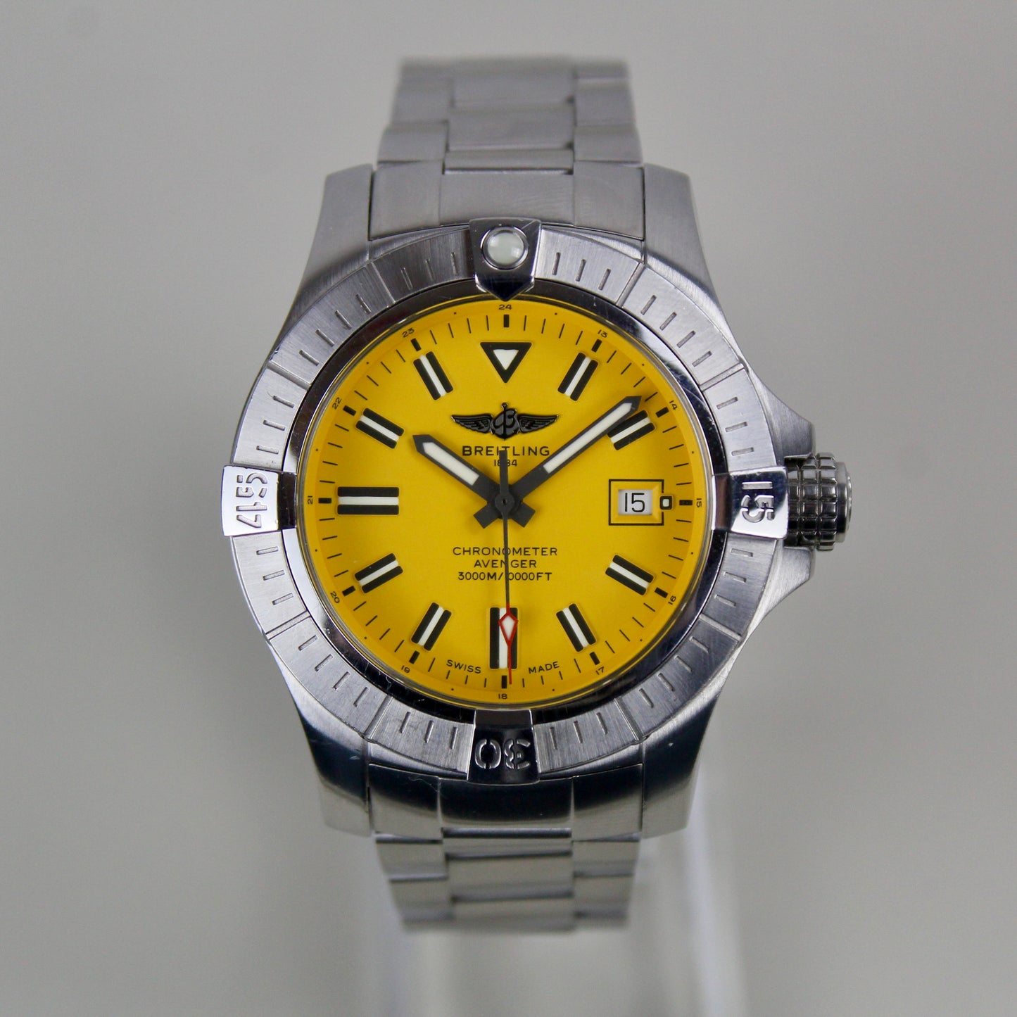 Breitling Seawolf - A17319