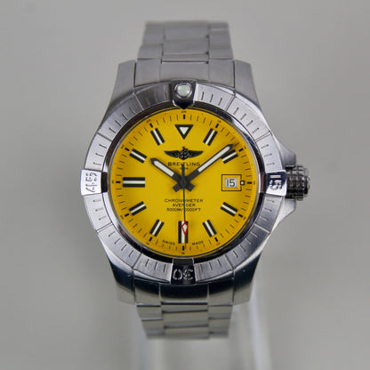 Breitling Seawolf - A17319