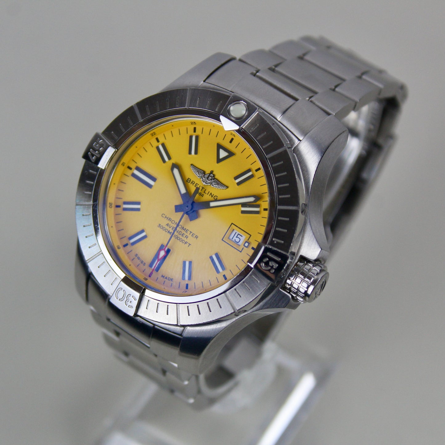 Breitling Seawolf - A17319