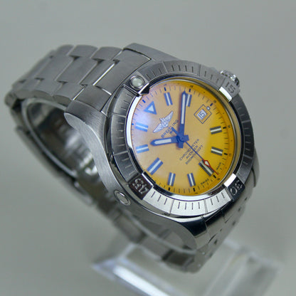Breitling Seawolf - A17319