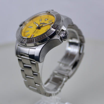 Breitling Seawolf - A17319