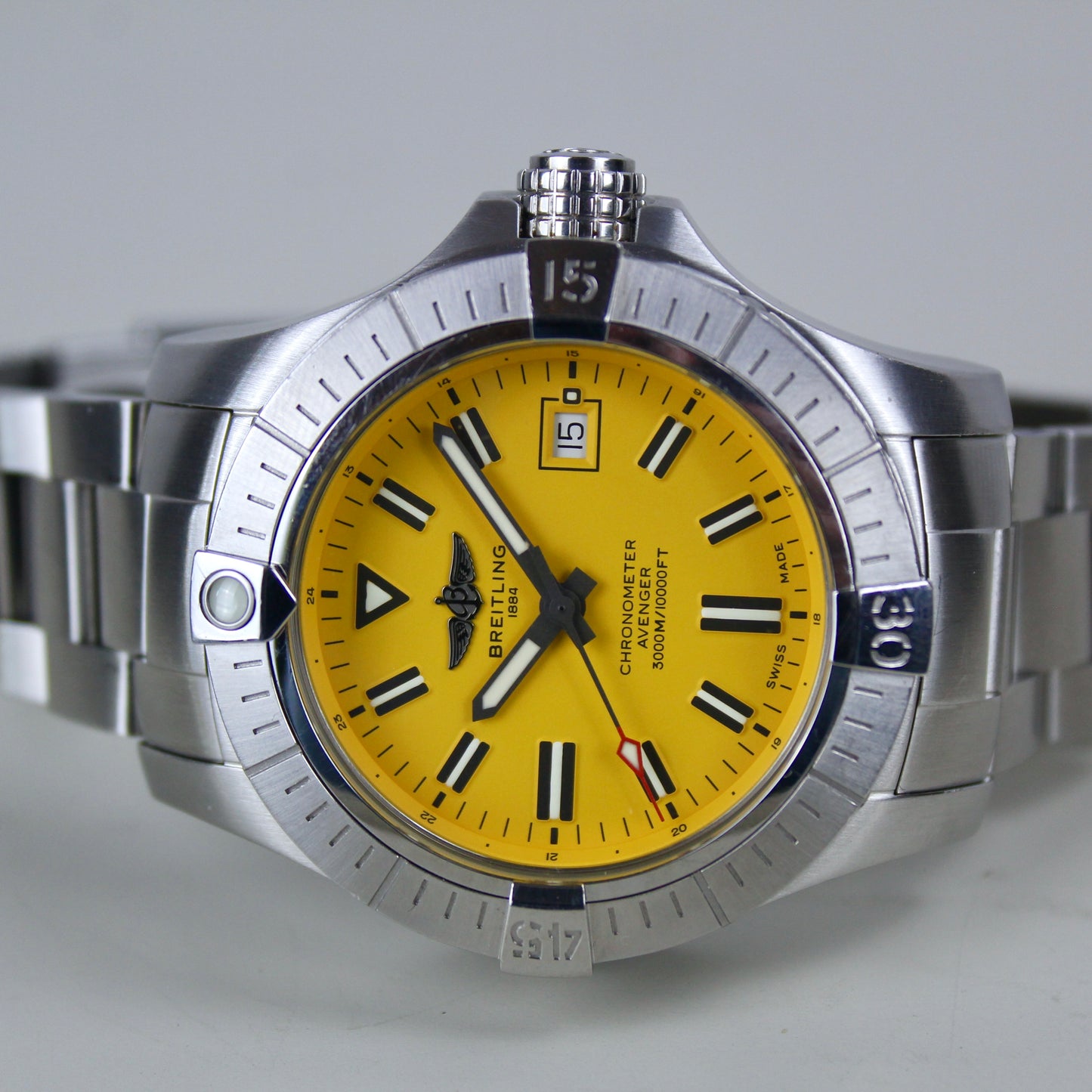 Breitling Seawolf - A17319