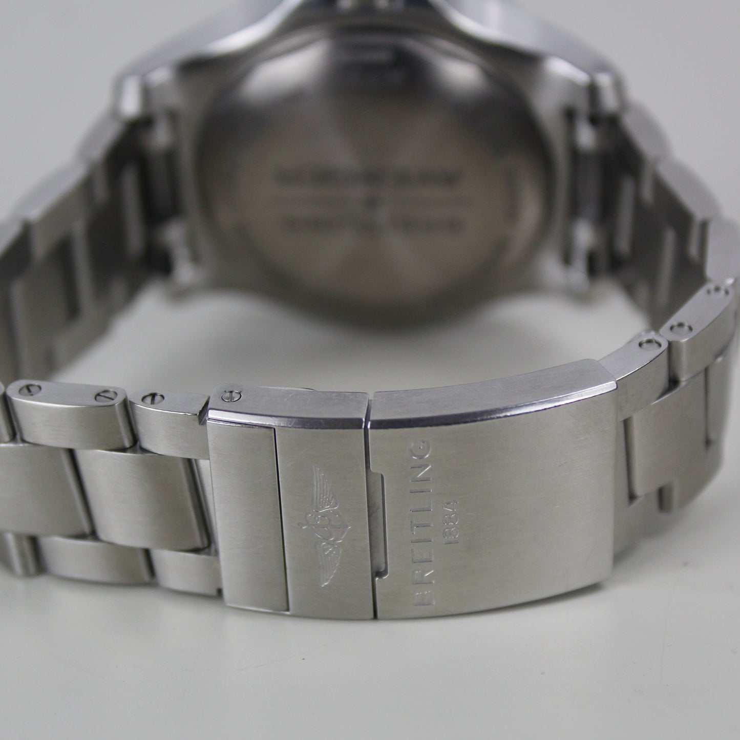 Breitling Seawolf - A17319