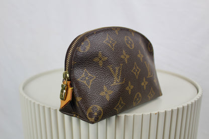Louis Vuitton Pochette Cosmetics