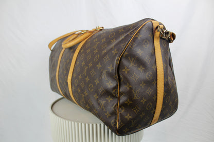 Louis Vuitton Keepall 55 Bandouliere