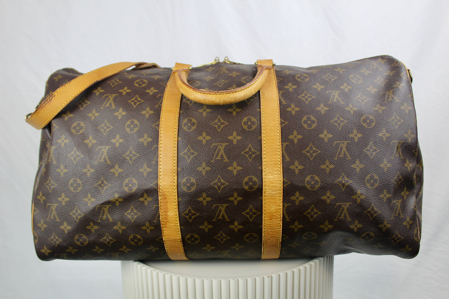 Louis Vuitton Keepall 55 Bandouliere