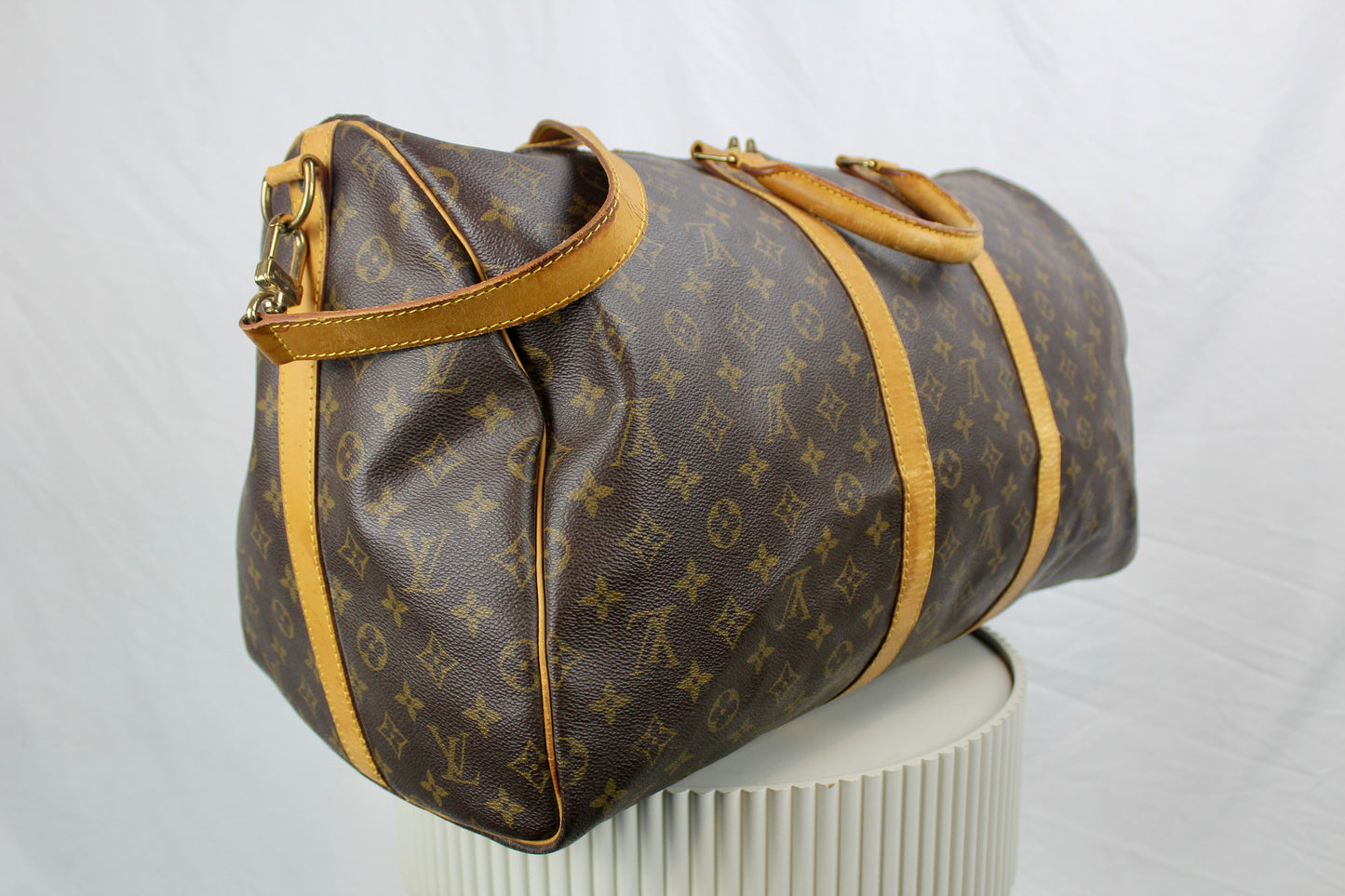 Louis Vuitton Keepall 55 Bandouliere