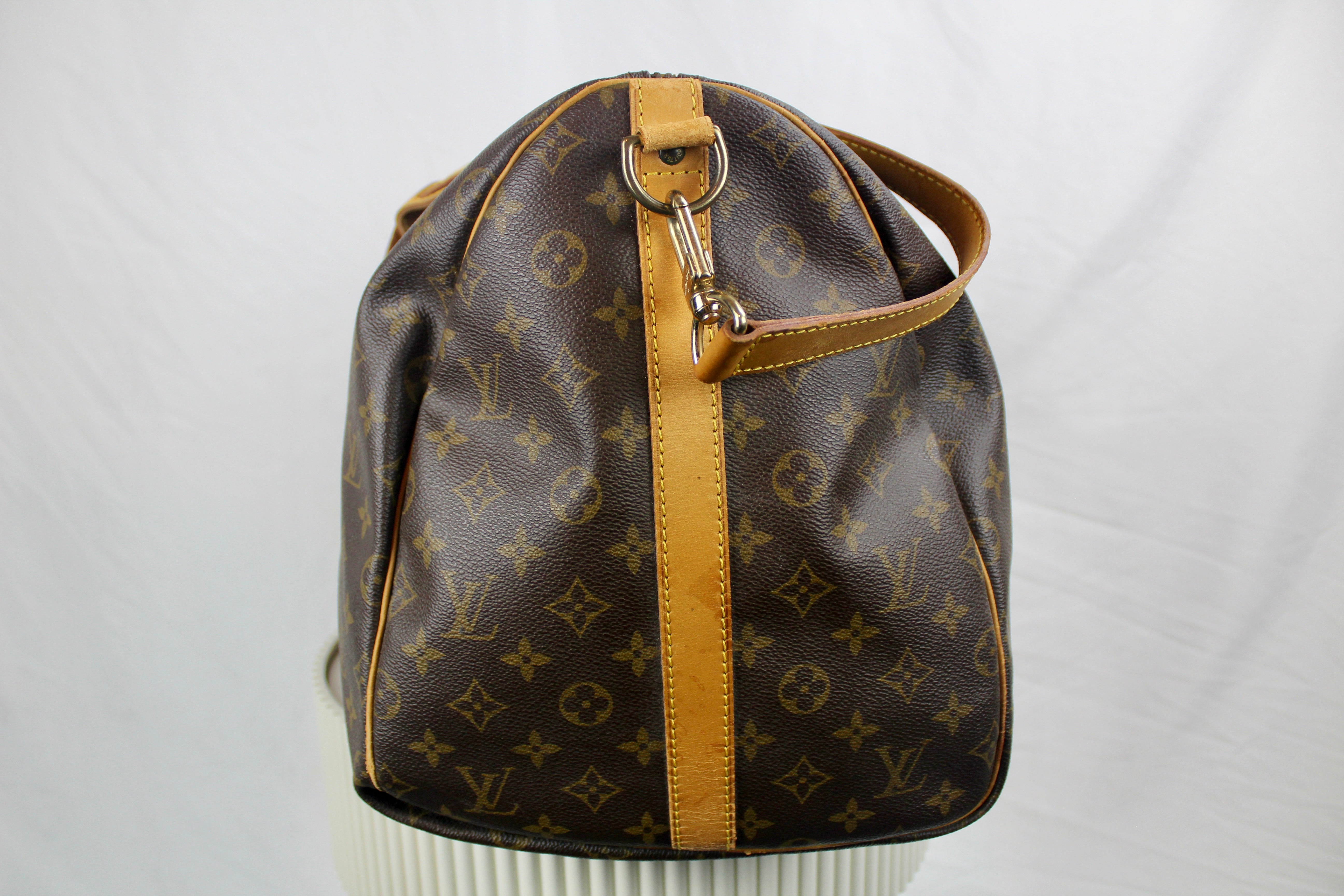 Louis Vuitton Keepall 55 Bandouliere
