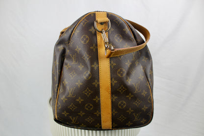 Louis Vuitton Keepall 55 Bandouliere
