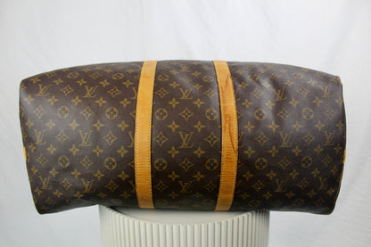Louis Vuitton Keepall 55 Bandouliere