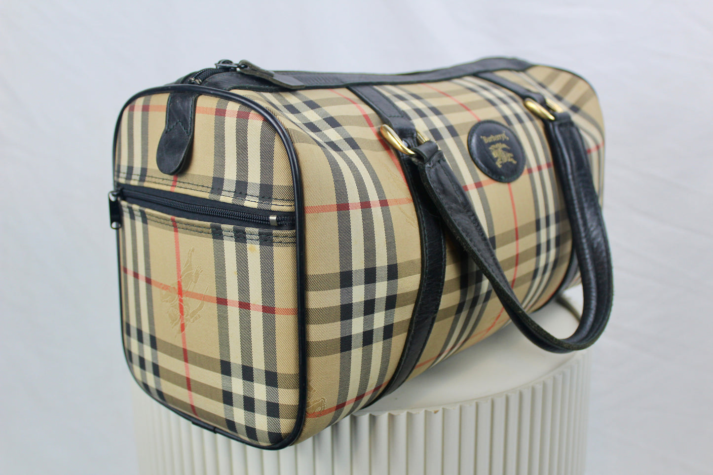 Burberry Boston Bag