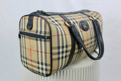 Burberry Boston Bag