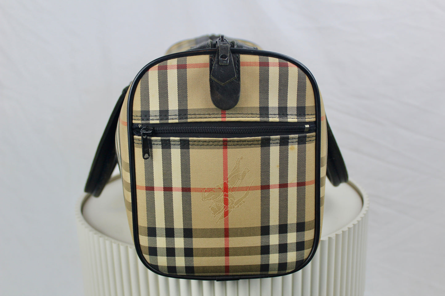 Burberry Boston Bag