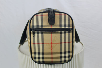 Burberry Boston Bag