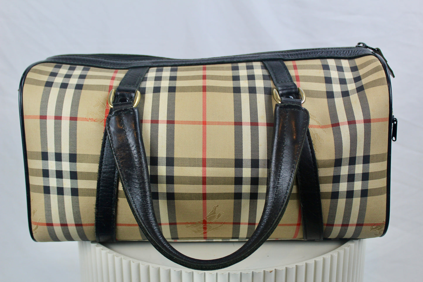 Burberry Boston Bag