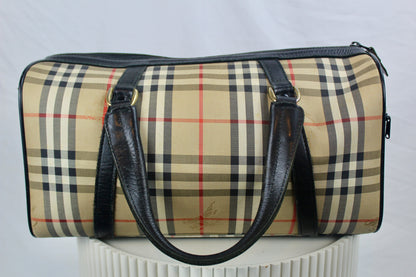 Burberry Boston Bag