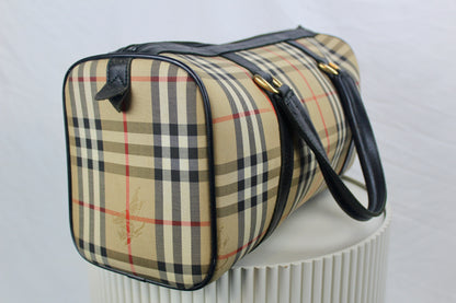 Burberry Boston Bag